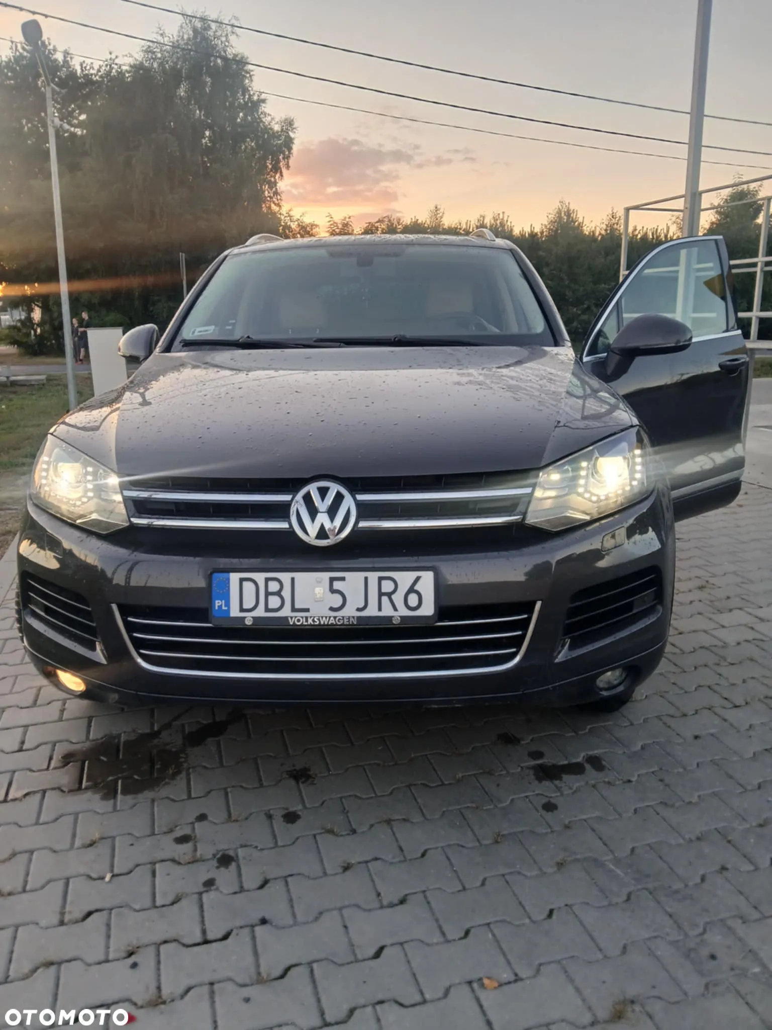 Volkswagen Touareg 3.0 V6 TDI Blue Motion DPF Automatik - 6