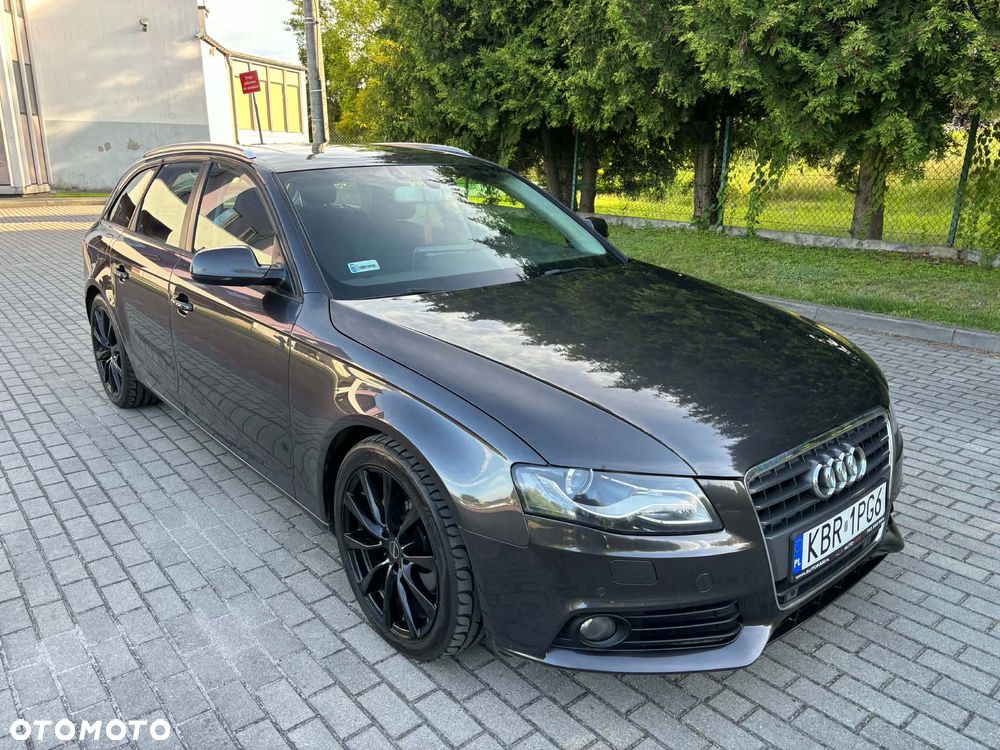 Audi A4 Avant 2.0 TDI DPF Attraction - 5