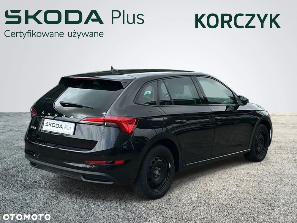 Skoda Scala 1.0 TSI Ambition - 5