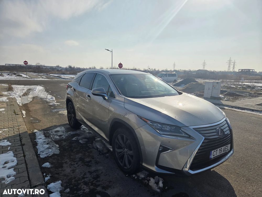 LEXUS RX