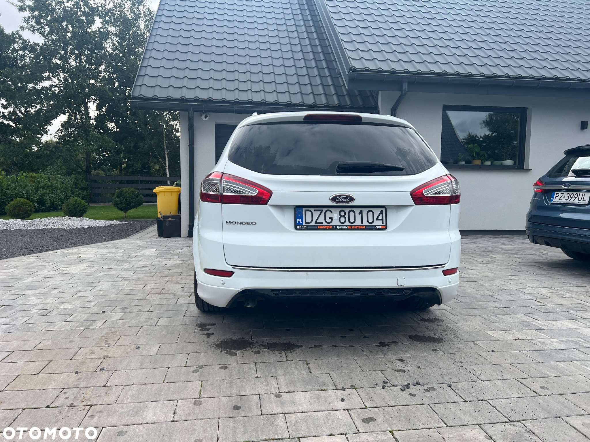 Ford Mondeo - 4