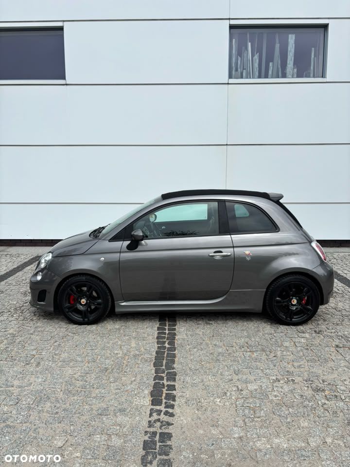 Abarth 595C 1.4 T-Jet 16v Turismo MTA - 2