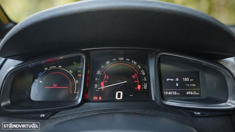 DS DS5 2.0 Hybrid4 Sport Chic - 12