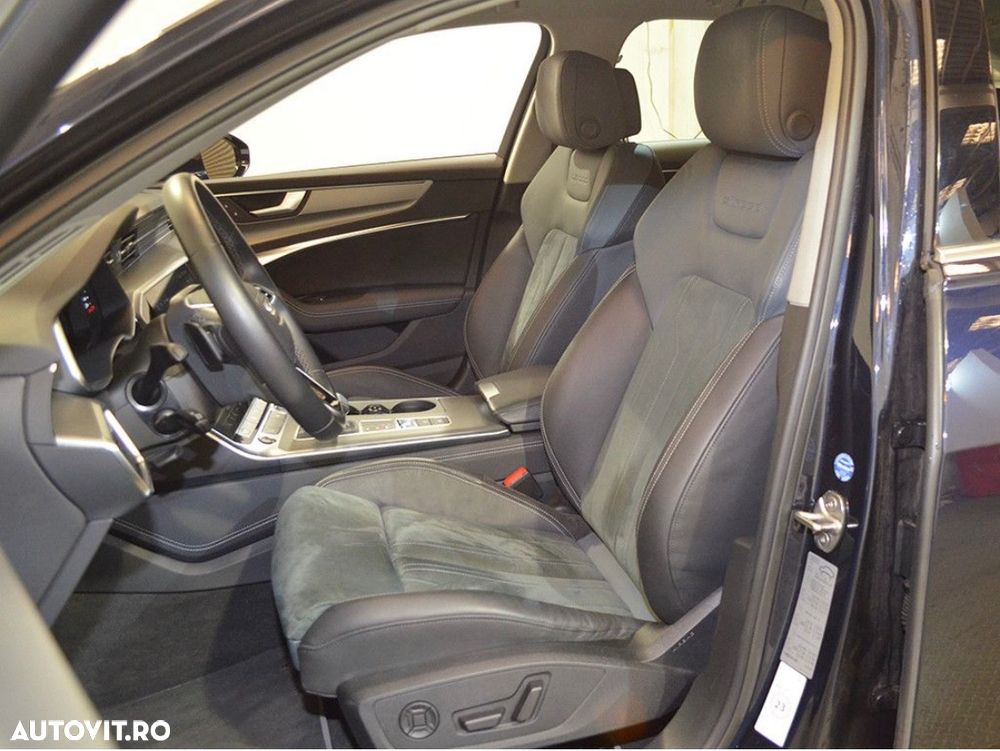 Audi A6 Allroad quattro 45 TDI tiptronic - 13