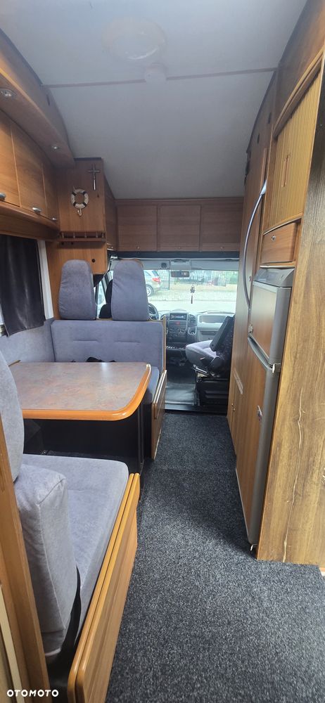 Fiat Ducato Benimar Kamper - 15