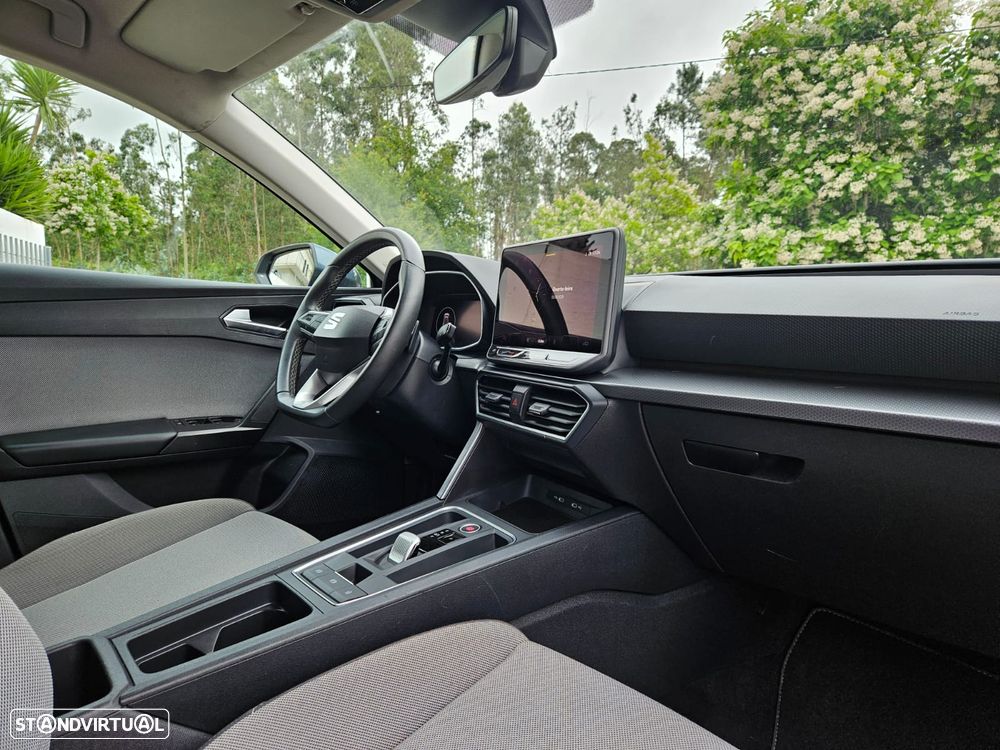 SEAT Leon 2.0 TDI FR DSG - 20