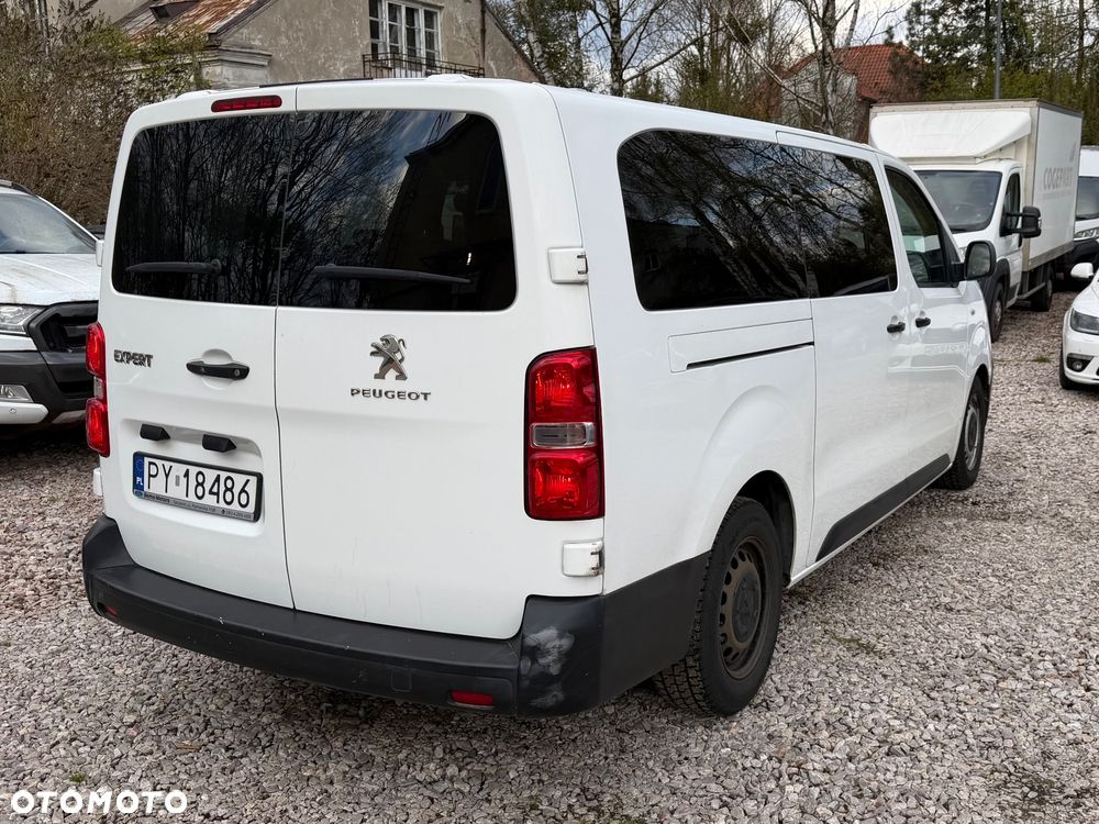 Peugeot Expert Kombi Standard 2,8t - 8