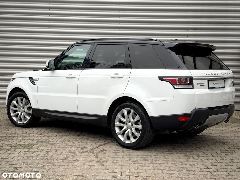Land Rover Range Rover Sport S 3.0 SD V6 HSE Dynamic