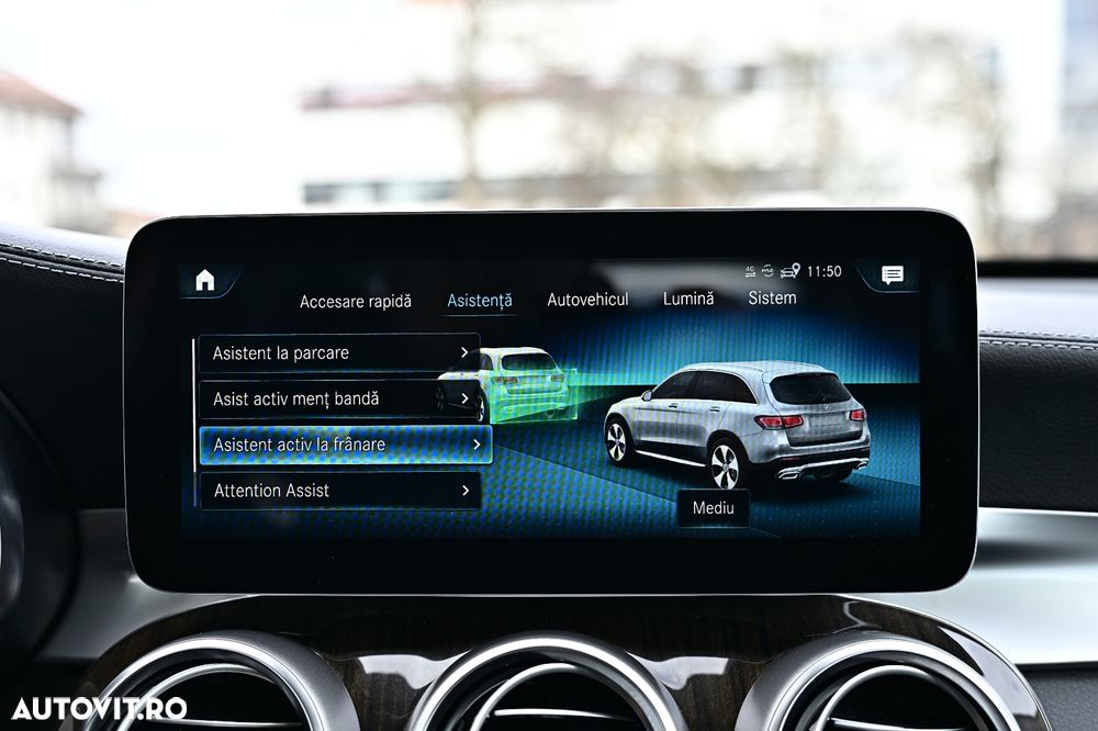 Mercedes-Benz GLC 200 4MATIC - 8