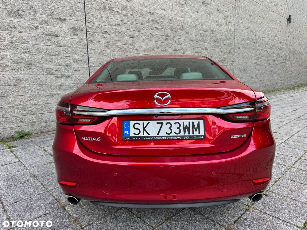 Mazda 6 2.5 SkyPassion - 22