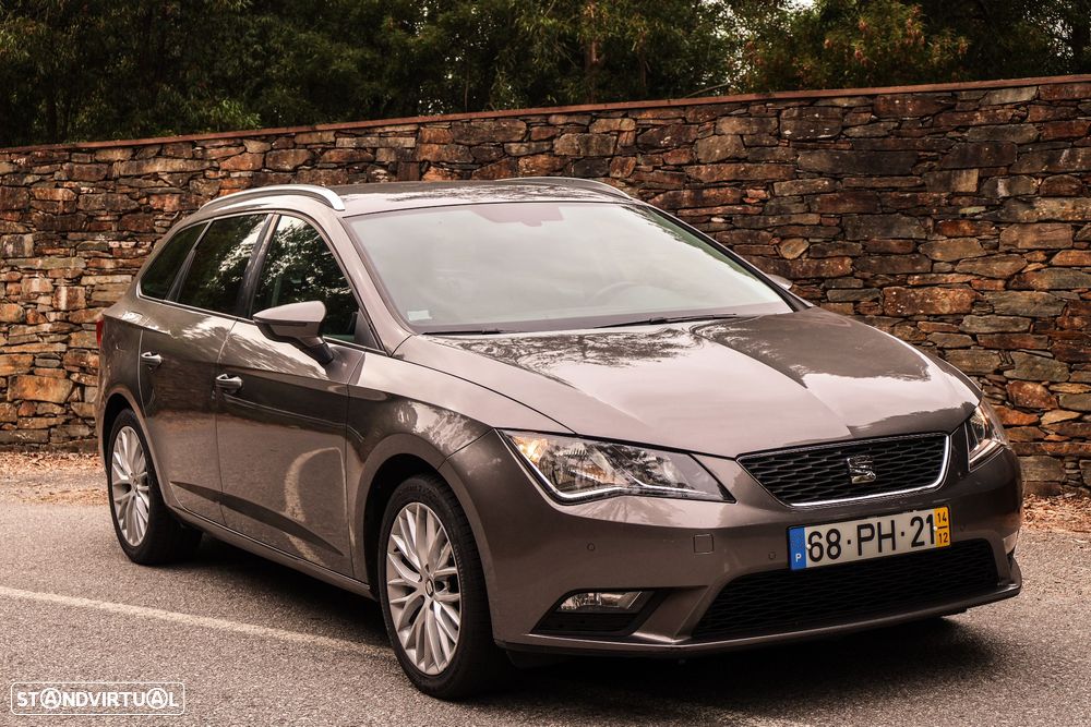 SEAT Leon ST 1.6 TDI Style Ecomotive - 2