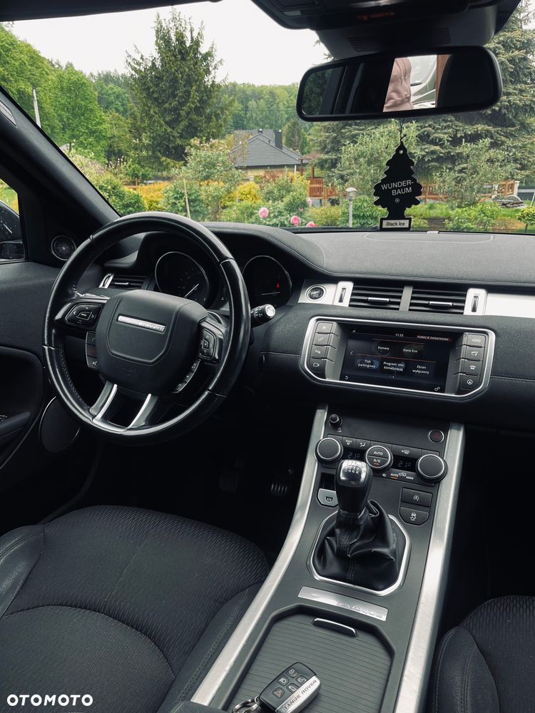 Land Rover Range Rover Evoque - 7