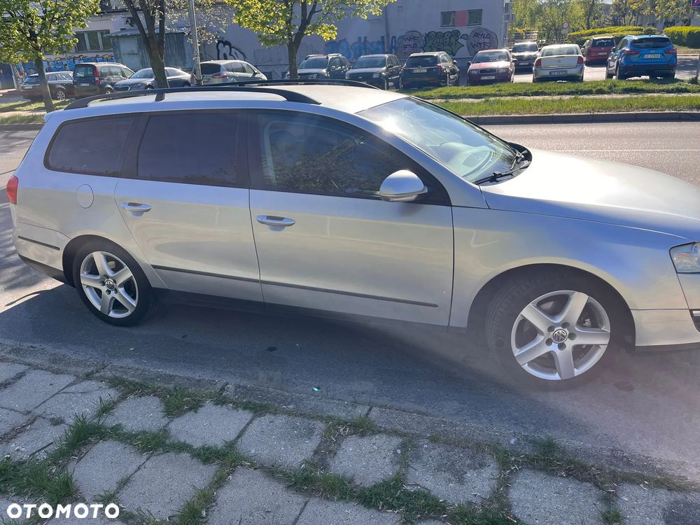 Volkswagen Passat 1.9 TDI Comfortline - 7