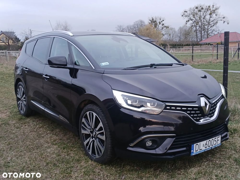 Renault Grand Scenic ENERGY dCi 160 EDC INITIALE PARIS - 1