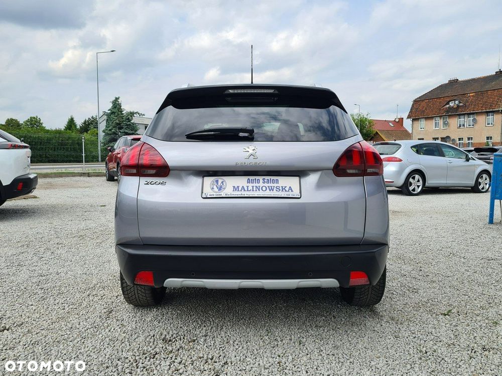 Peugeot 2008 1.2 Pure Tech GPF Crossway S&S - 6