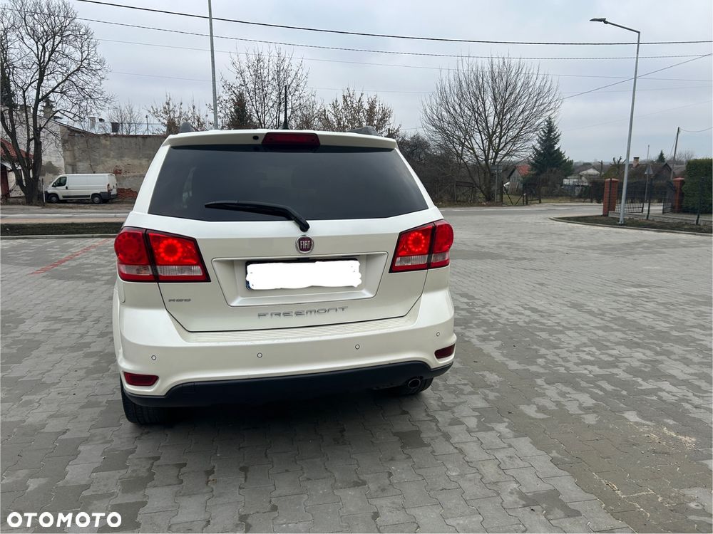 Fiat Freemont 2.0 Multijet Black Code AWD - 21