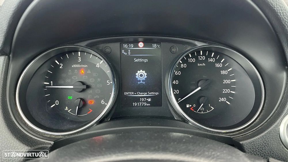Nissan Qashqai 1.6 dCi Tekna J19 - 32