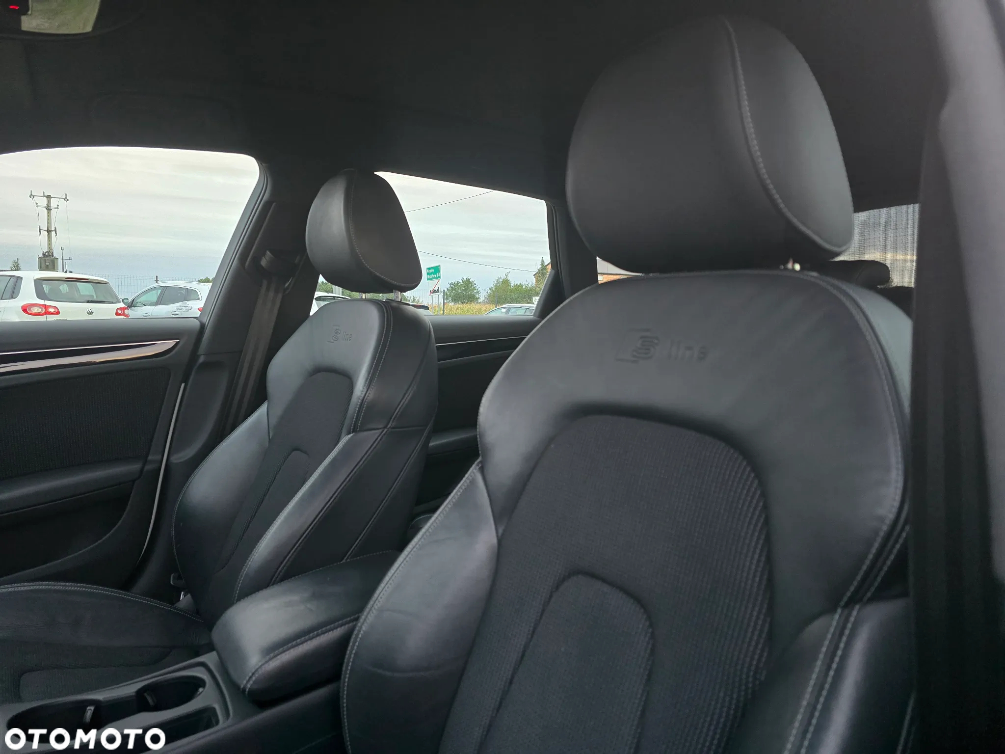 Audi A4 Avant 2.0 TDI DPF S line Sportpaket - 13