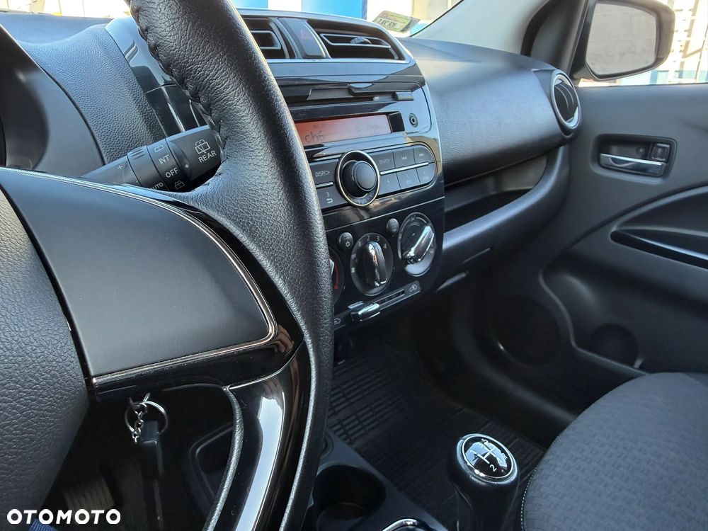 Mitsubishi Space Star 1.2 AS&G Insport - 24