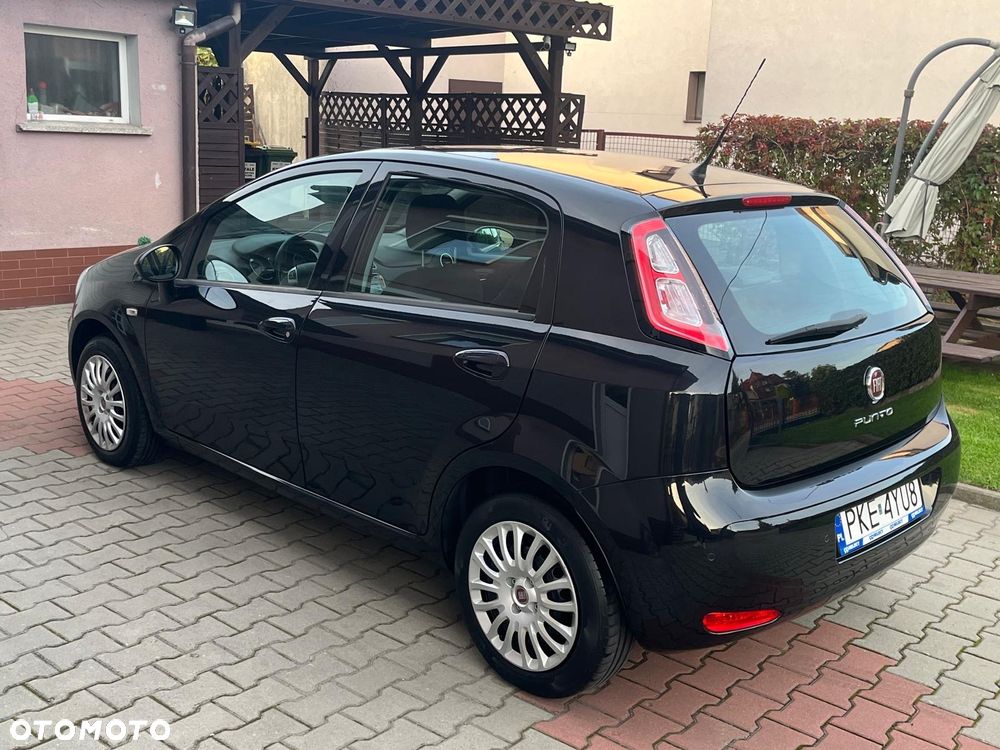 Fiat Punto Evo 1.2 8V - 6