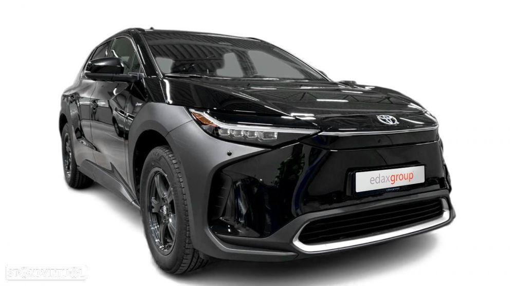 Toyota bZ4X 71,4 kWh Exclusive - 1