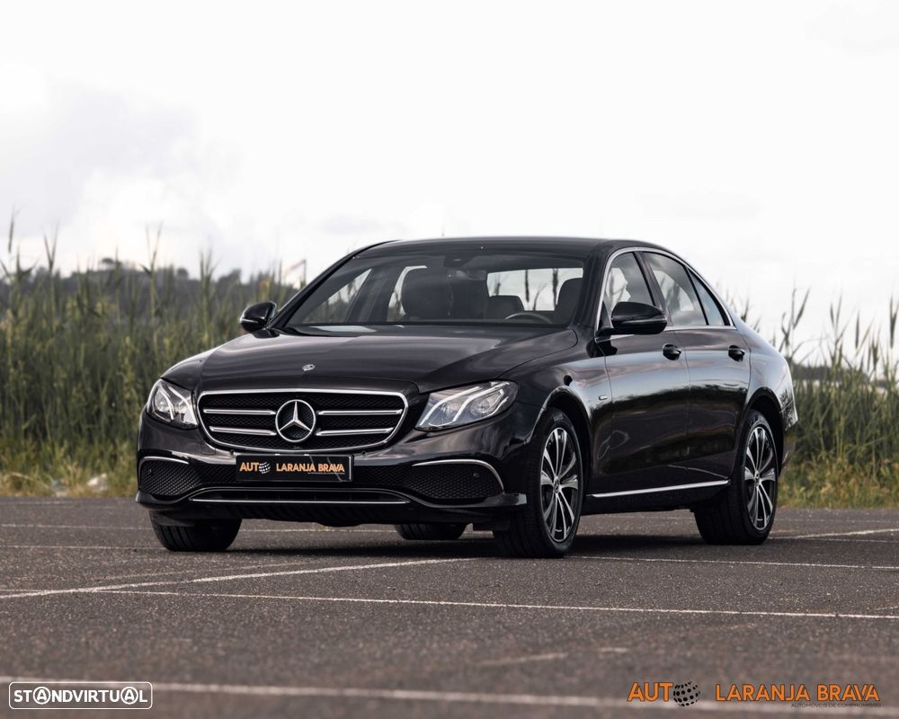 Mercedes-Benz E 300 de Avantgarde - 11