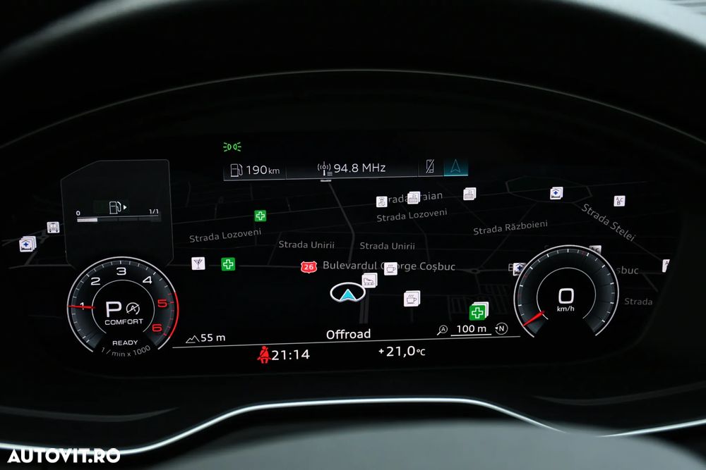 Audi A4 Allroad 2.0 40 TDI quattro S tronic MHEV - 24