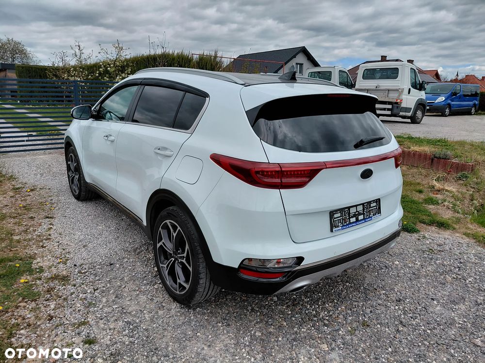 Kia Sportage 1.6 CRDI GT Line 2WD DCT - 10