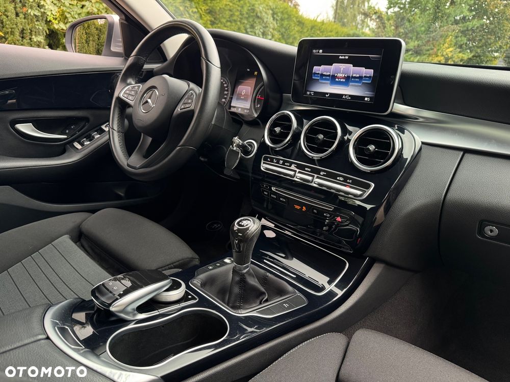 Mercedes-Benz Klasa C 200 (BlueTEC) d - 8
