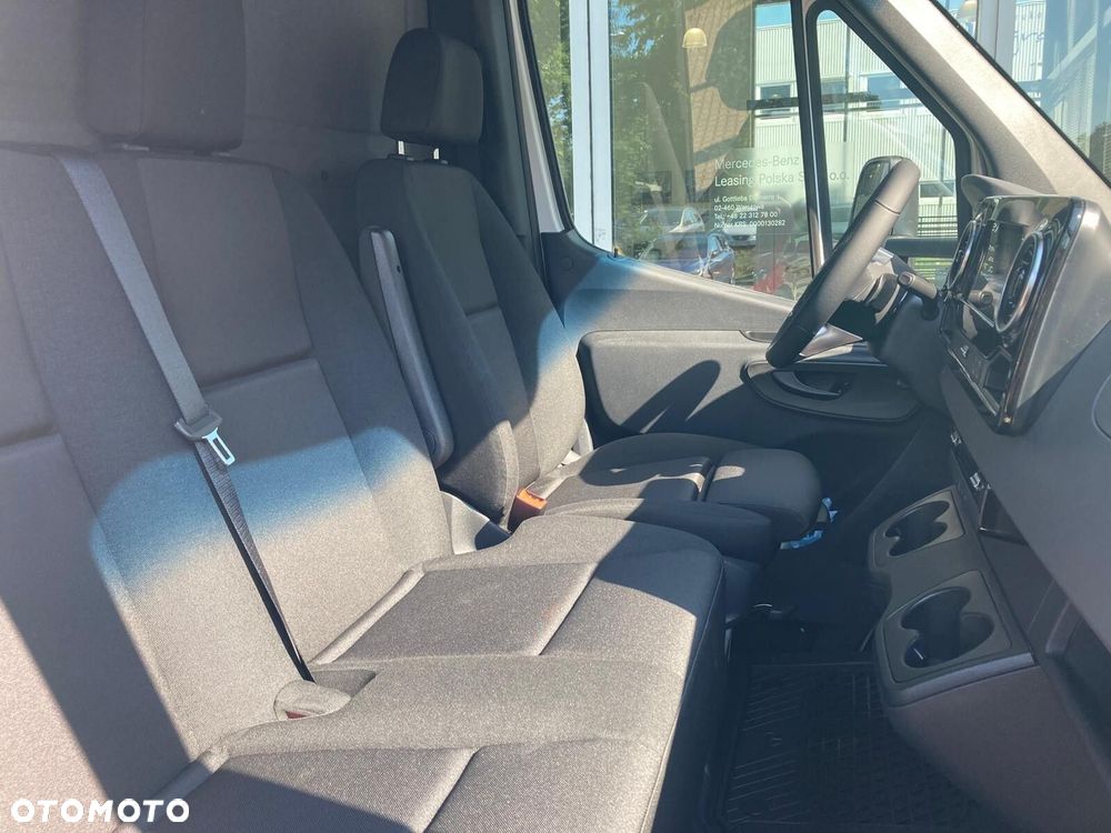 Mercedes-Benz Sprinter 317 CDI pozwozie 4325 mm - 18