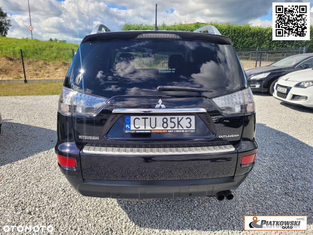 Mitsubishi Outlander - 10