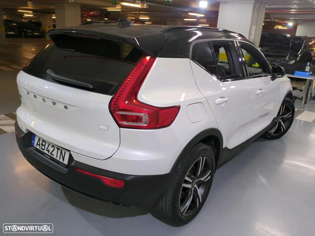 Volvo XC 40 1.5 T5 PHEV R-Design - 3