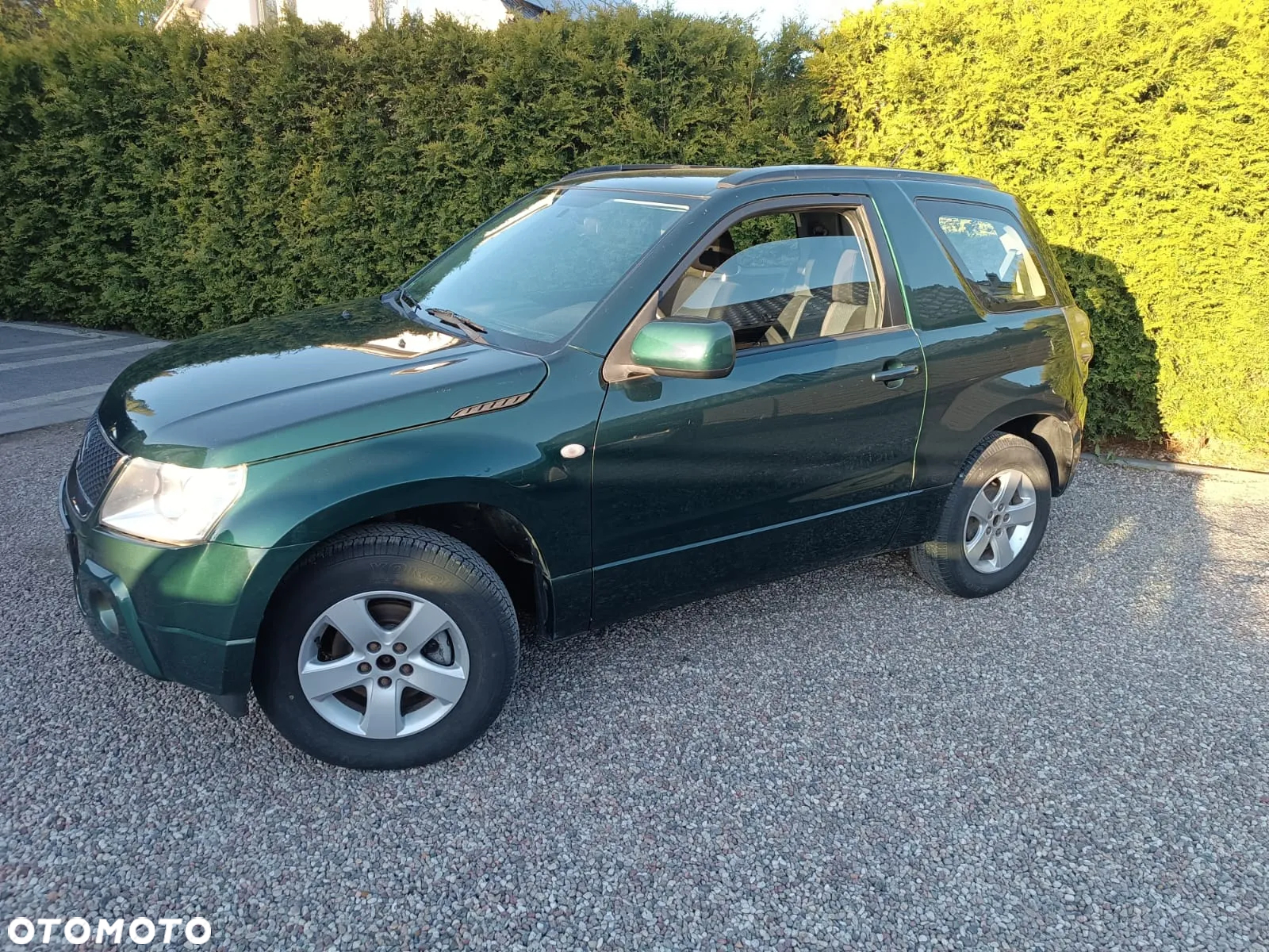 Suzuki Grand Vitara 1.6 - 4