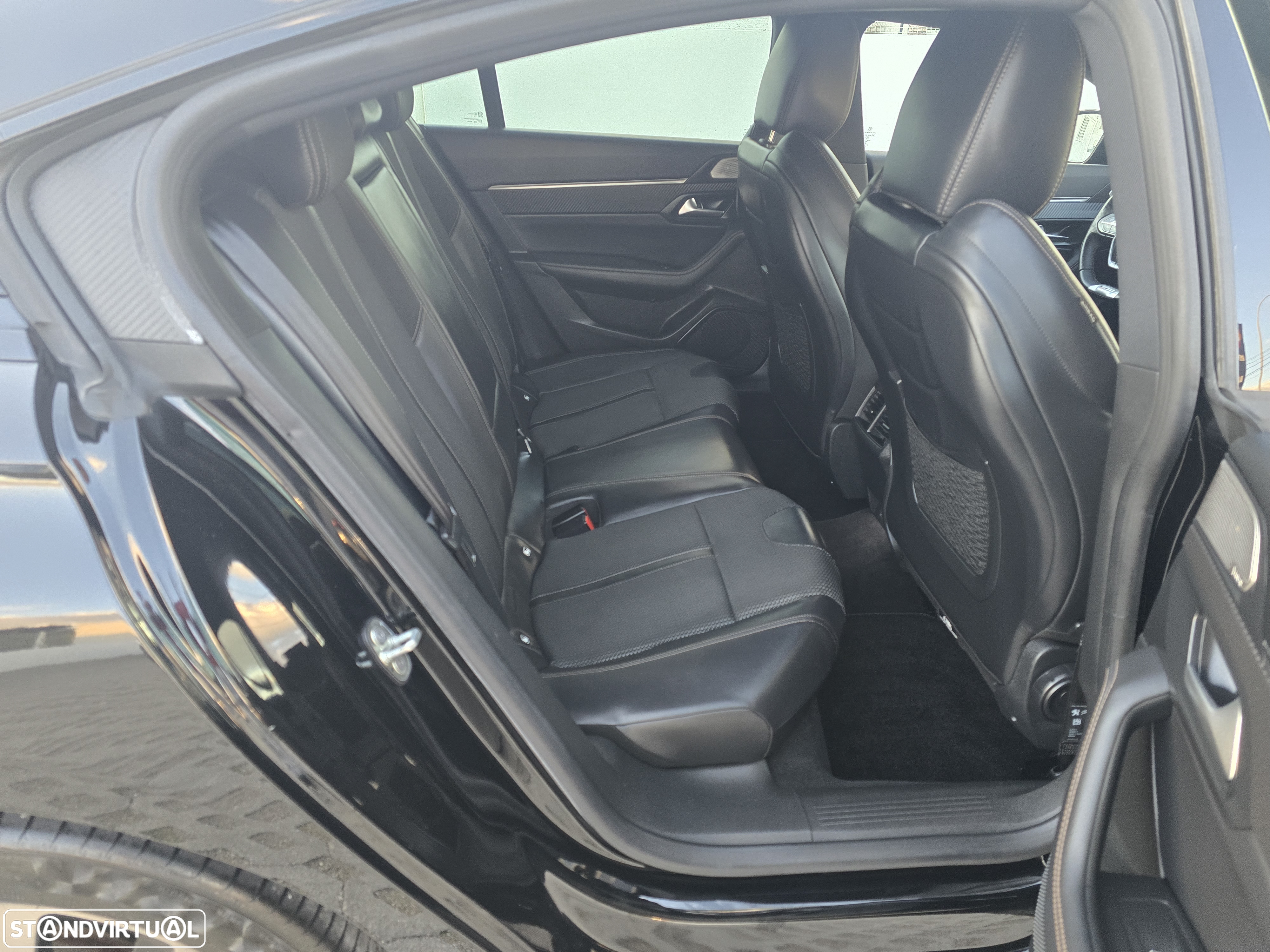 Peugeot 508 1.5 BlueHDi GT Line EAT8 - 48