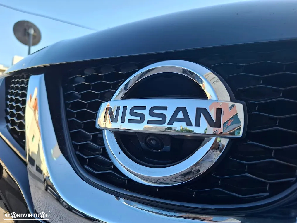 Nissan Qashqai 1.5 dCi Tekna Alcantara - 54
