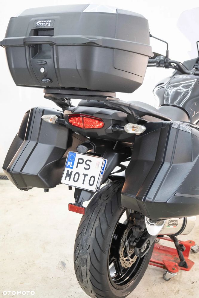 Kawasaki Versys 1000 - 17