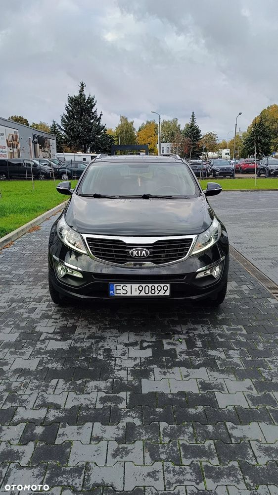 Kia Sportage - 4