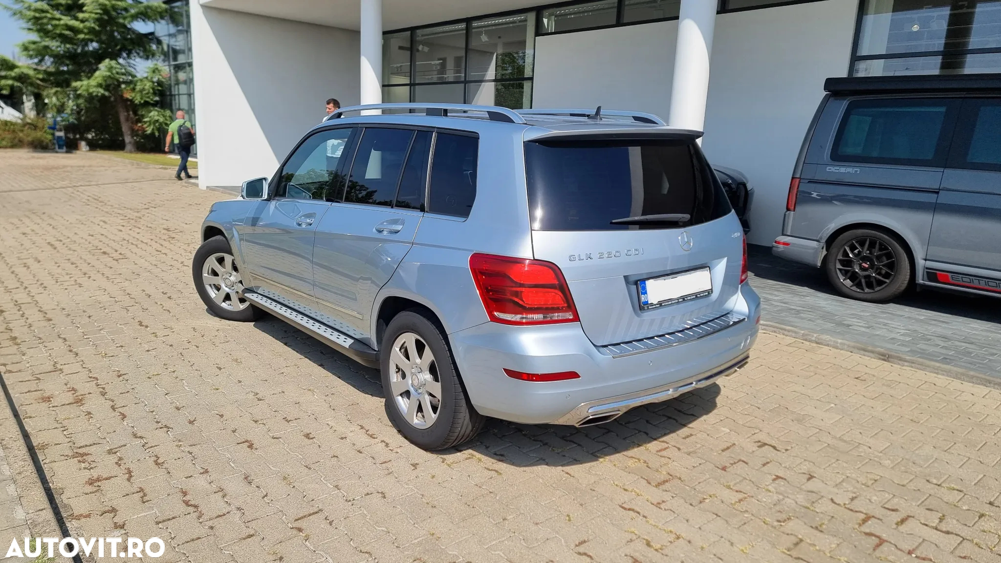 Mercedes-Benz GLK 220 CDI 4M BlueEfficiency Aut. - 3