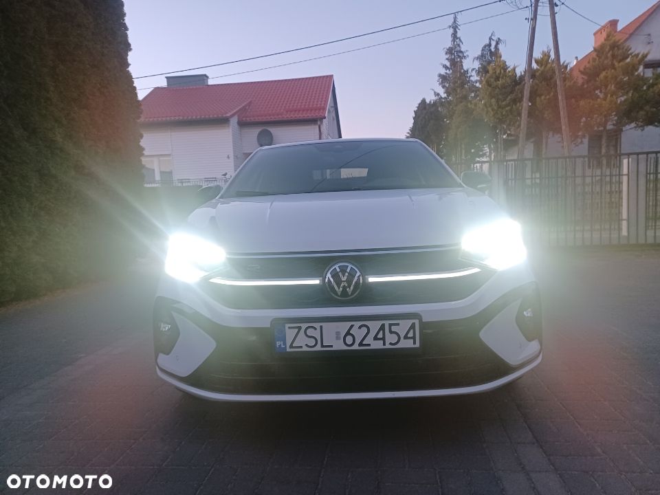 Volkswagen Taigo 1.5 TSI OPF DSG R-Line - 4