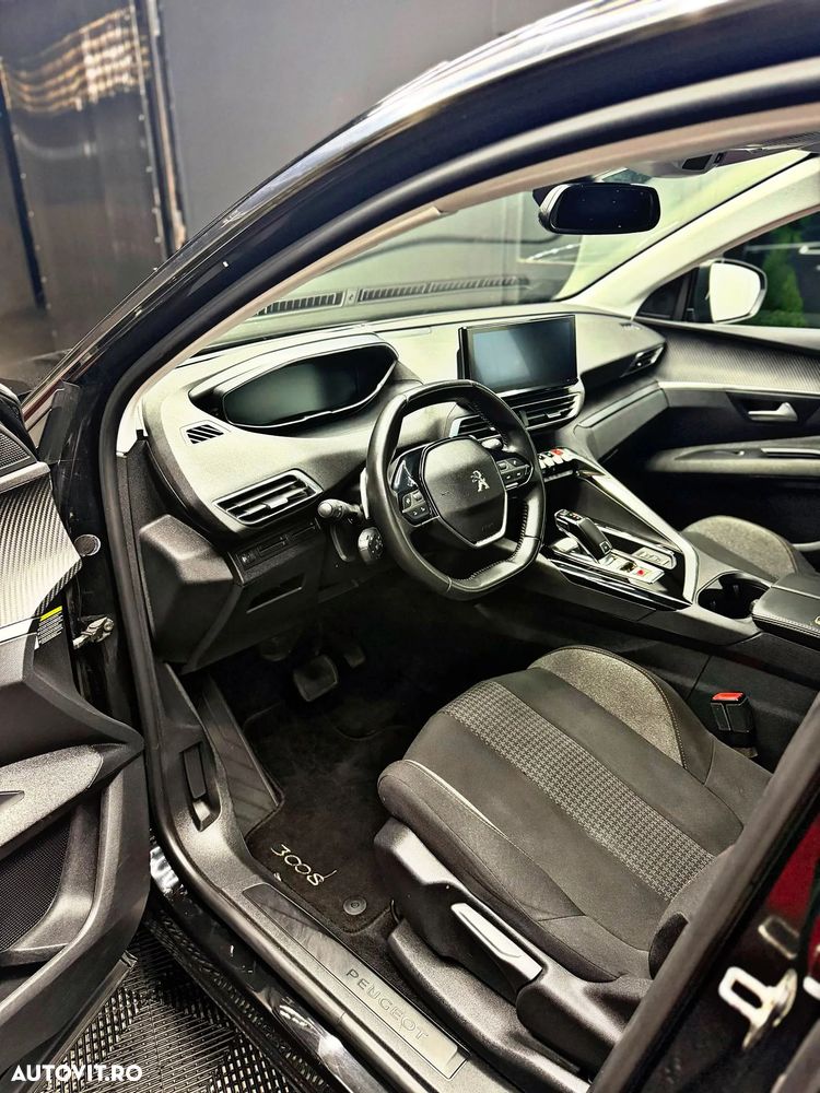Peugeot 3008 1.5 BlueHDI S&S EAT8 Active - 4