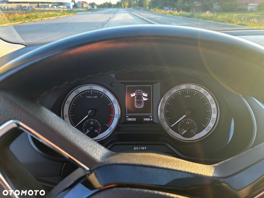 Skoda Octavia 1.0 TSI GPF Ambition - 18