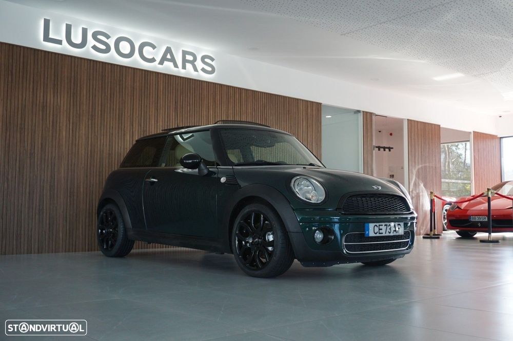 MINI 3 Portas Cooper D - 31