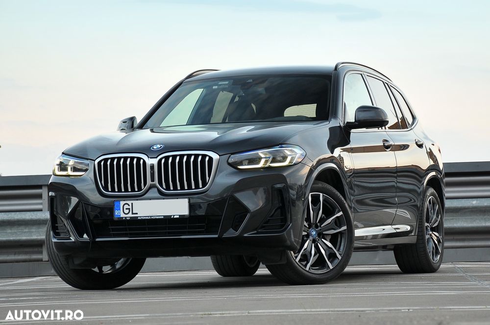 BMW X3 xDrive30e AT PHEV - 1
