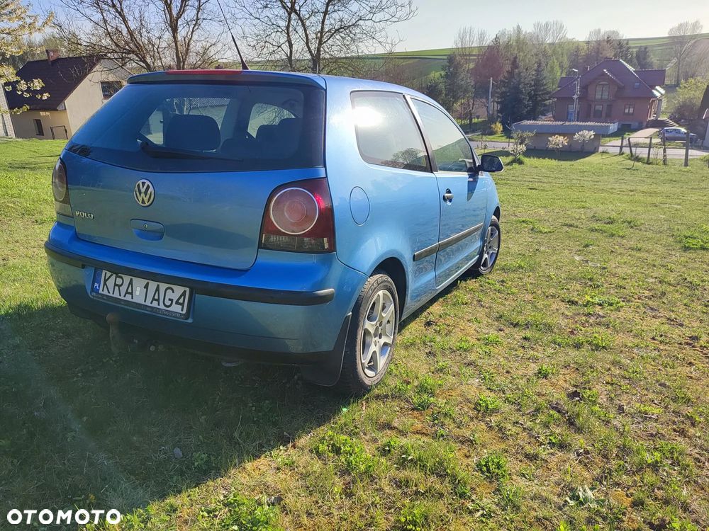 Volkswagen Polo 1.2 12V Trendline - 19