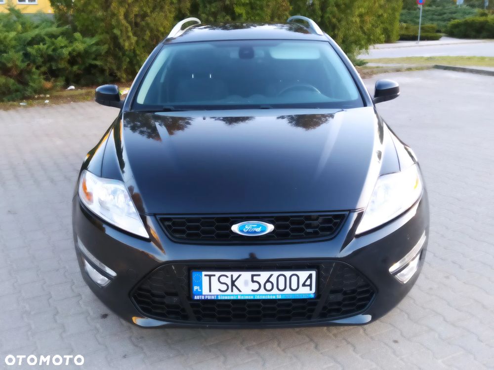 Ford Mondeo 2.2 TDCi Titanium - 25