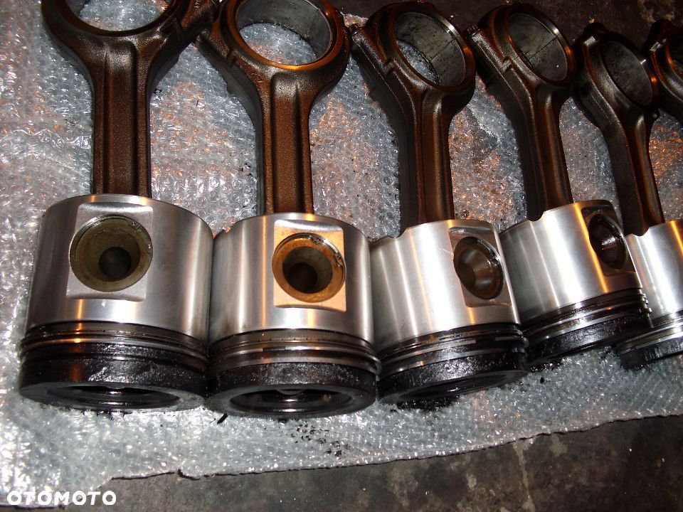 TŁOK SCANIA R EURO 4 - 3