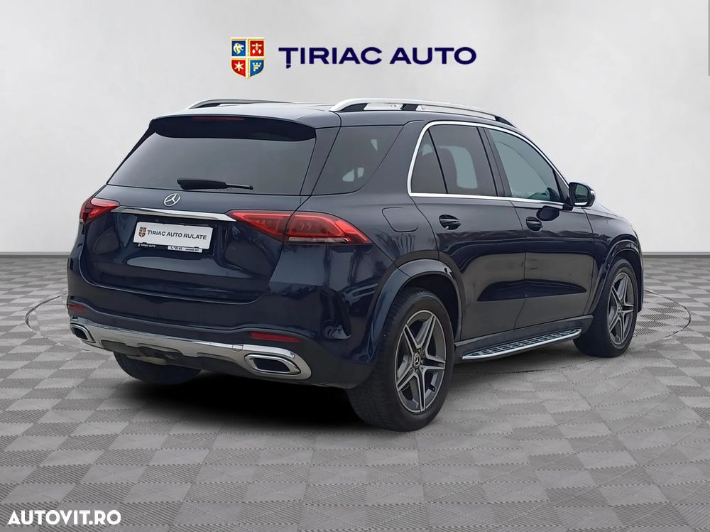 Mercedes-Benz GLE - 5