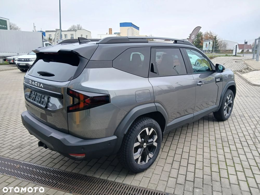 Dacia Bigster 1.8 Full Hybrid 155 Journey MMT - 3