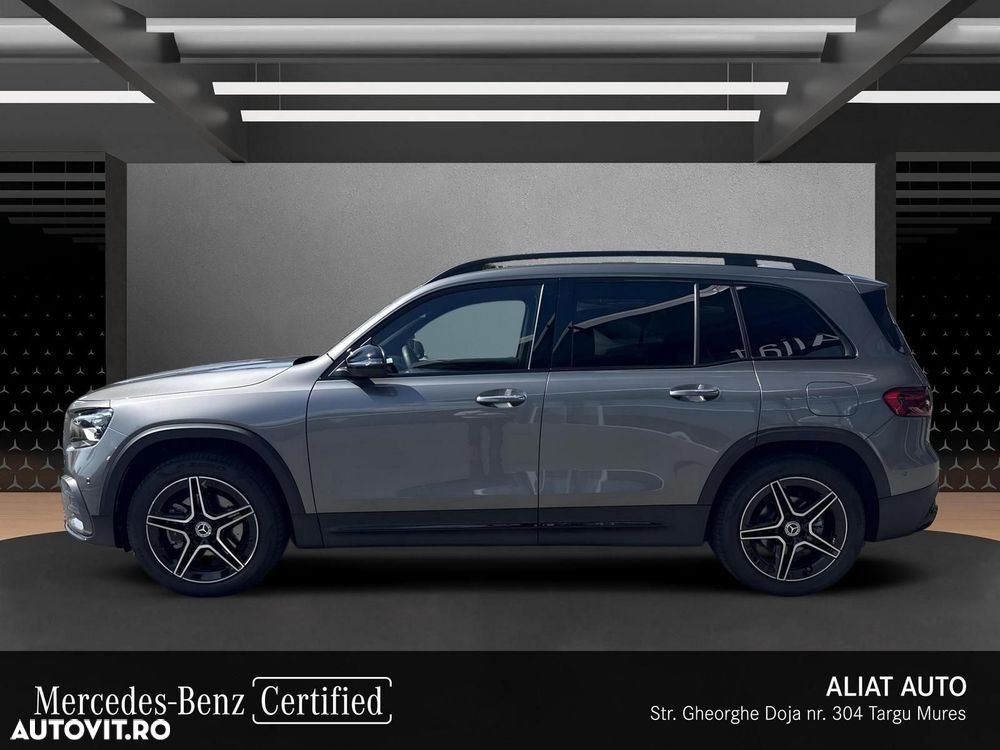 Mercedes-Benz GLB 200 d 4MATIC Aut. - 4
