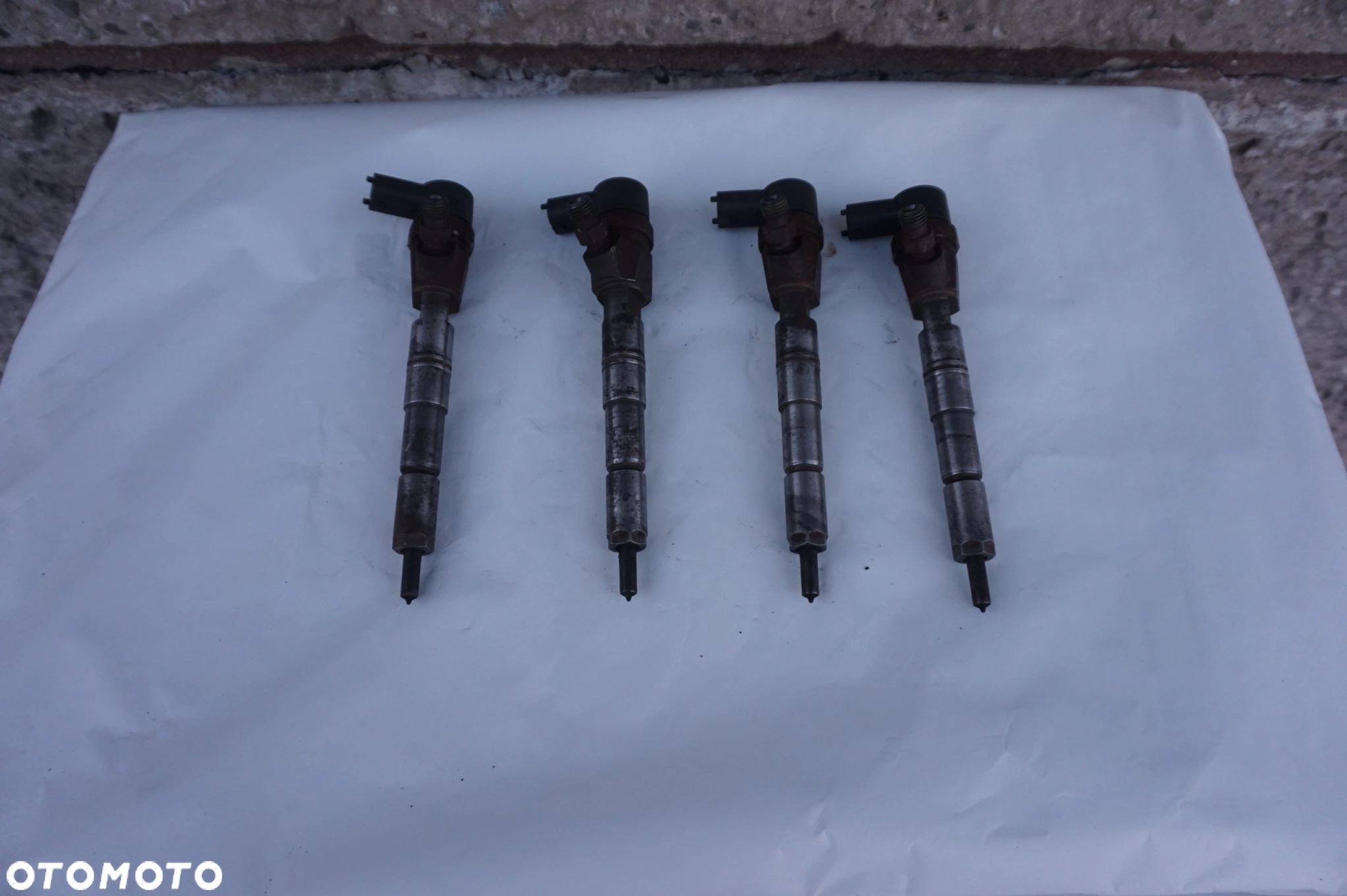 WTRYSK 1.9 JTD FIAT BRAVO II STILO SEDICI ALFA - 3